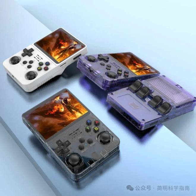 携“PC掌机”杀进战局不让任天堂一枝独秀pg电子娱乐平台游戏掌机起死回生各大厂(图3)