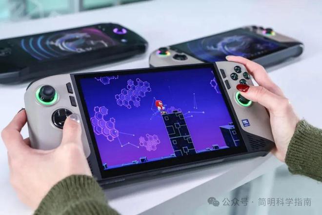 携“PC掌机”杀进战局不让任天堂一枝独秀pg电子娱乐平台游戏掌机起死回生各大厂(图13)