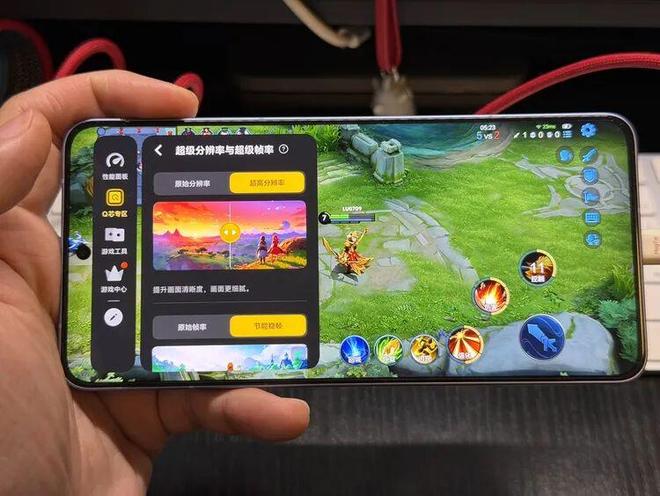 1 :一杯即满配的“超神游戏机”来了pg模拟器电脑版iQOO Neo1(图3) 1 :一杯即满配的“超神游戏机”来了pg模拟器电脑版iQOO Neo1(图3)