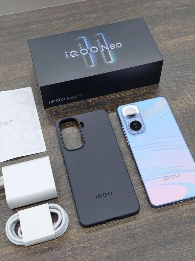 1 ：一杯即满配的“超神游戏机”来了pg模拟器电脑版iQOO Neo1(图6)